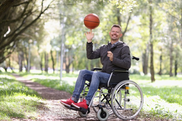 Sport dla niepełnosprawnych – bo ruch to zdrowie