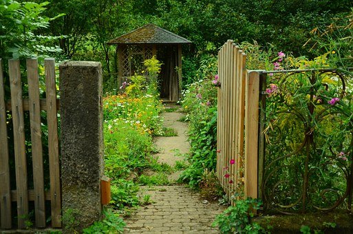 Jaki powinien być efektowny ogród?