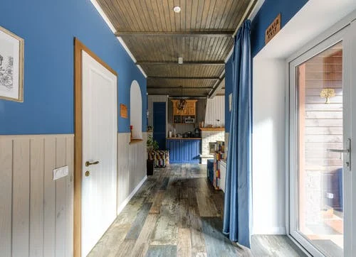 Dom – drewniane parkiety i inne atrakcyjne podłogi
